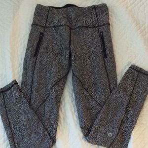 Lululemon Sz 6 leggings